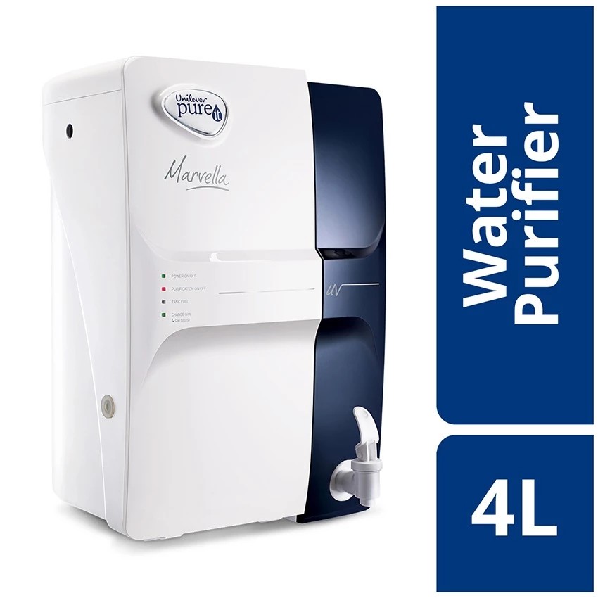 Jual Unilever Pureit Water Purifier Marvela UV | Shopee Indonesia