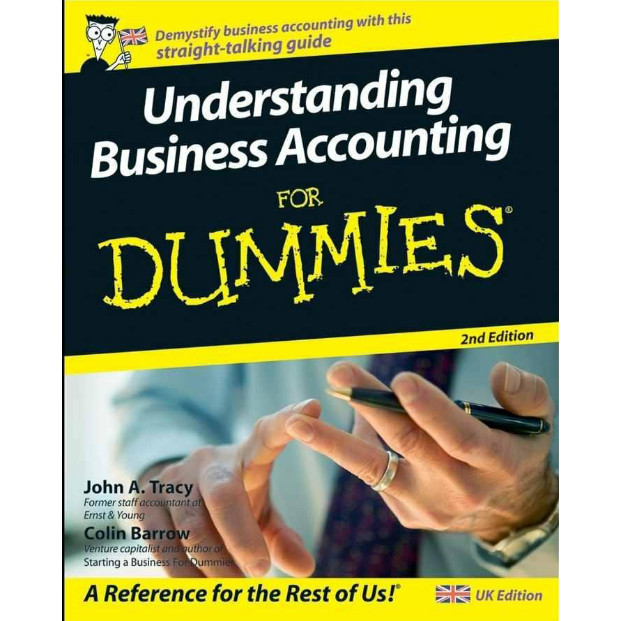 Jual Understanding Business Accounting For Dummies ( BUKU CETAK ...