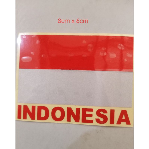 Jual sticker negara Indonesia | Shopee Indonesia