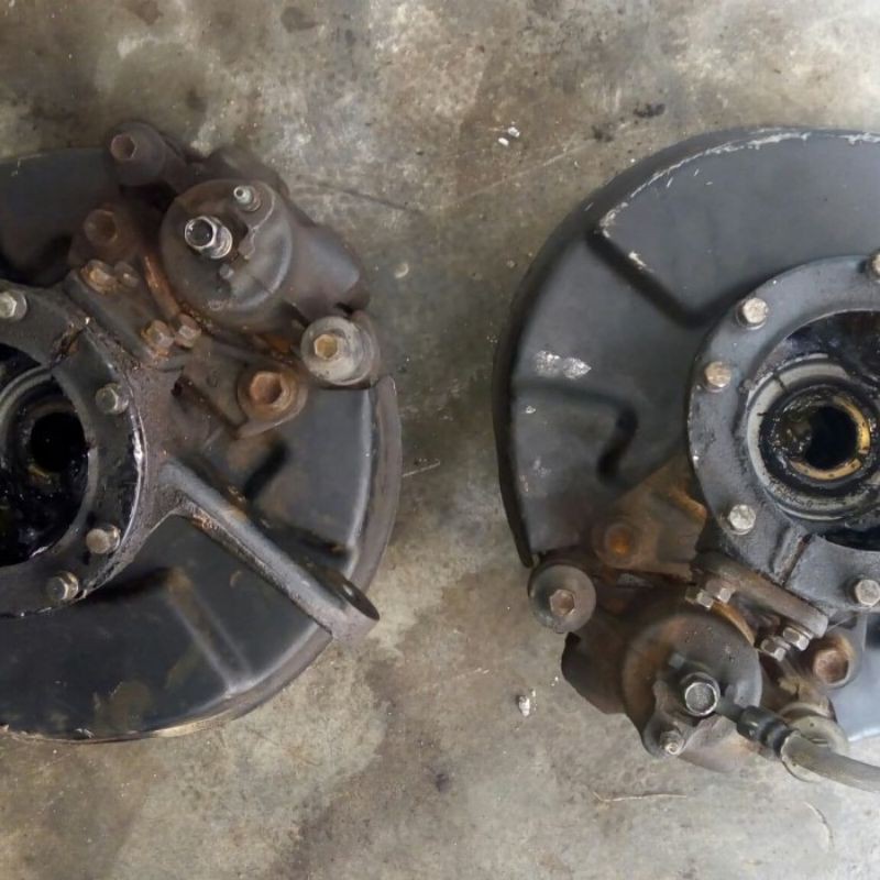 Jual Cakram Set Depan Suzuki Jimny Katana Eks Singapore | Shopee Indonesia