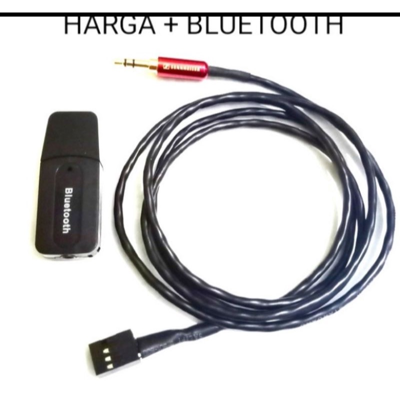 Jual Kabel Aux Head Unit Mobil Suzuki Ertiga Plus Bluetooth Shopee Indonesia