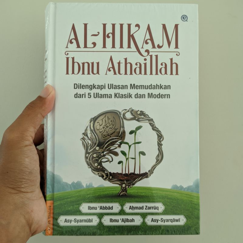 Jual Promo Terjemah Kitab Syarah Al Hikam Ibnu Athaillah Dalam Buku Shopee Indonesia