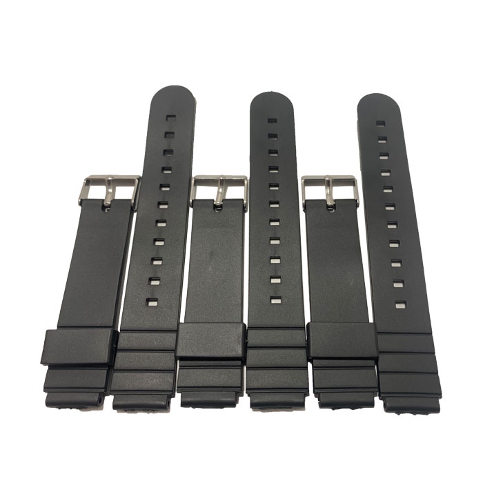 Jual Strap Jam Tangan Karet Model 05 Shopee Indonesia