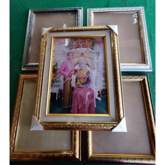 frame fnhon bekas