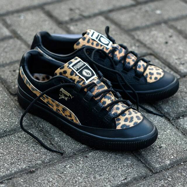 PUMA CLYDE RT X VOLCOM FOR BLS