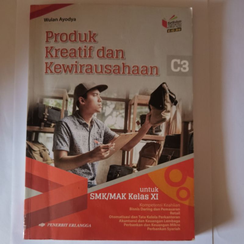 Jual Buku Produk Kreatif Dan Kewirausahaan Shopee Indonesia