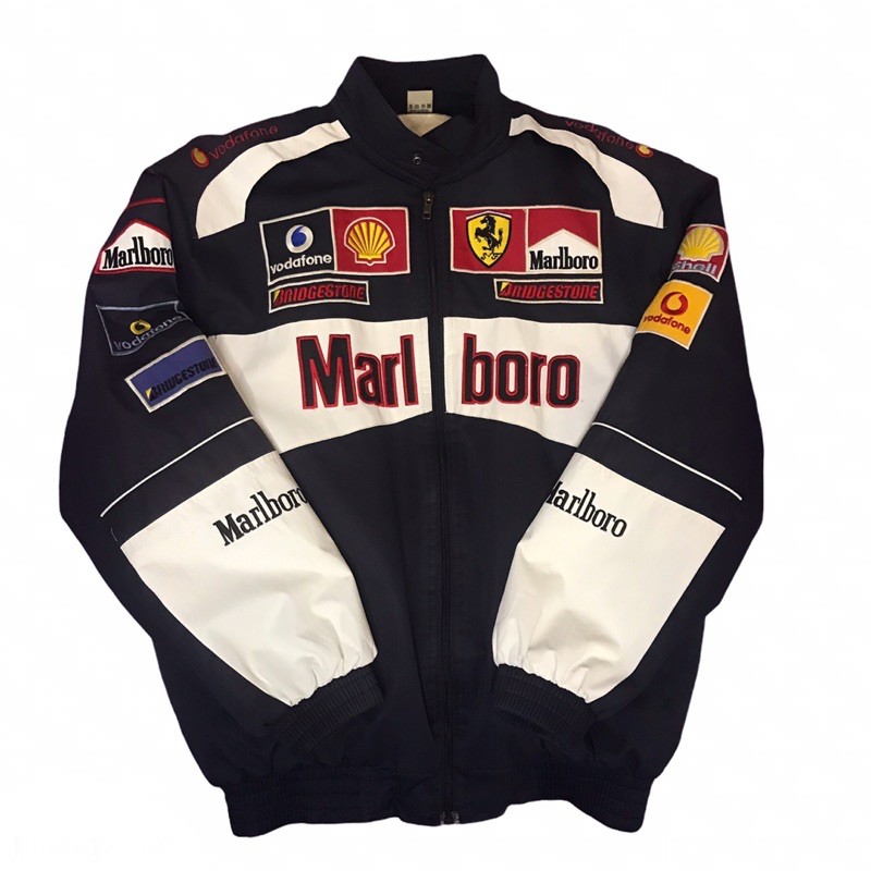 F1 on sale marlboro jacket