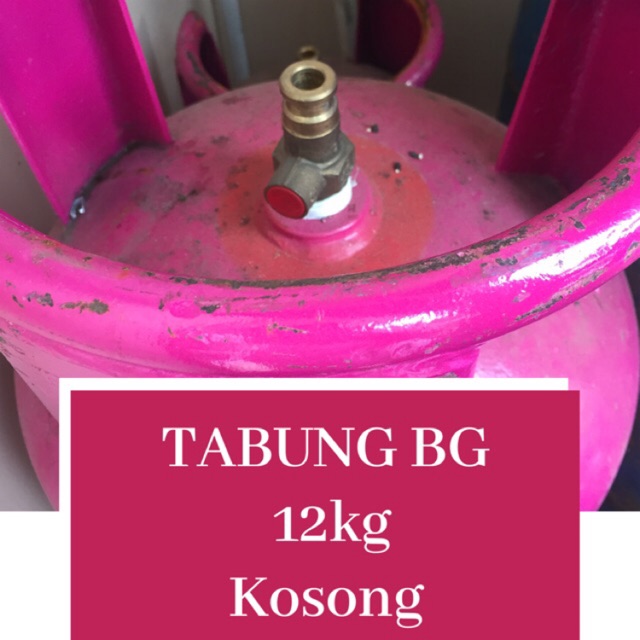 Jual Tabung Bright Gas 12 Kg Kosong Shopee Indonesia 