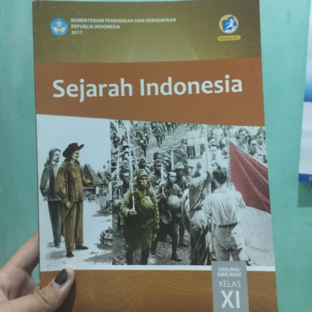 Jual Buku Paket Sejarah Indonesia Kelas 2 Sma 