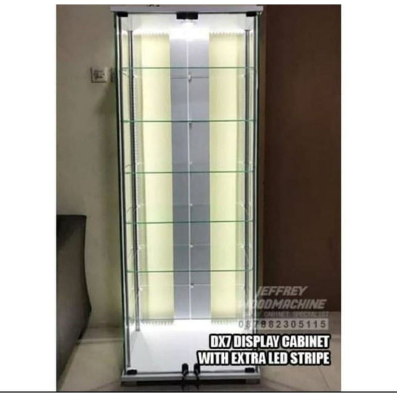 Jual LAMPU LED UNTUK RAK ESTALASE LEMARI PAJANG LEMARI HIAS | Shopee ...