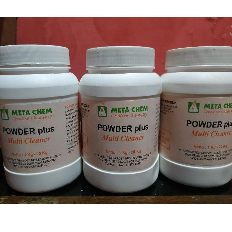 Jual V0H5 Metachem Powder Cleaner Original Ready | Shopee Indonesia