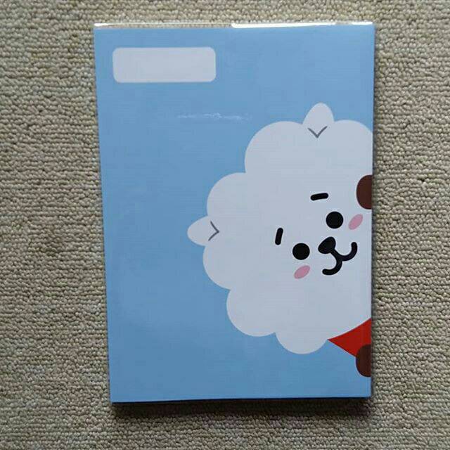 Jual Official [Ready Stock] SHARING GOODS BT21 X Monopoly Licensed by ...