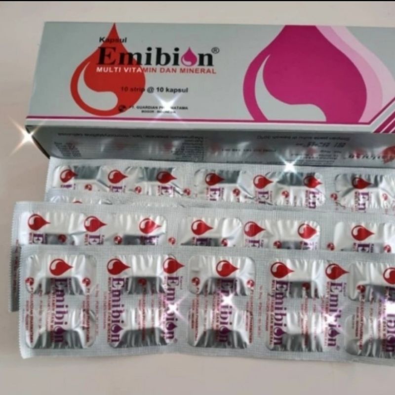 Jual emibion strip | Shopee Indonesia