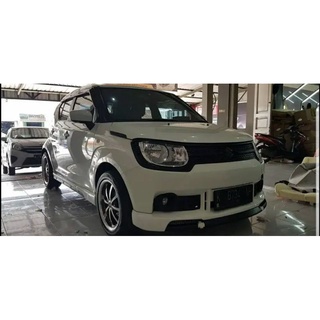 Jual aksesoris mobil Bumper Bodykit Ignis Bemper | Shopee Indonesia