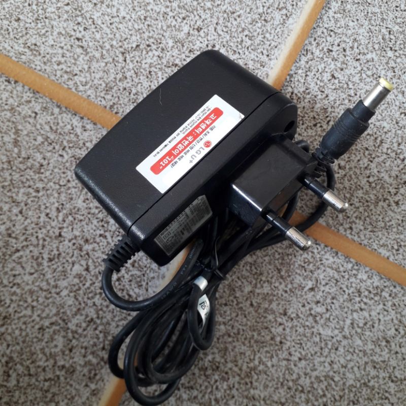 Jual Adaptor 5V 2A Asli ORIGINAL 5V 1.5A Ori adaptor Set Top Box ...