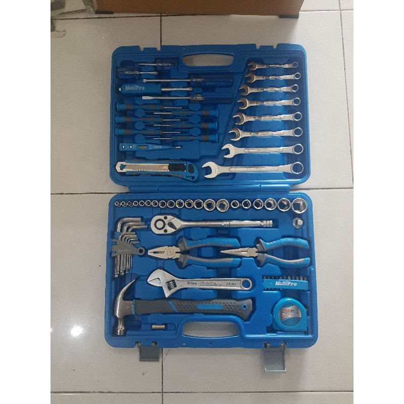 Jual Multi Pro Tool Set 70pcs machine repair kit 70 pcs | Shopee Indonesia