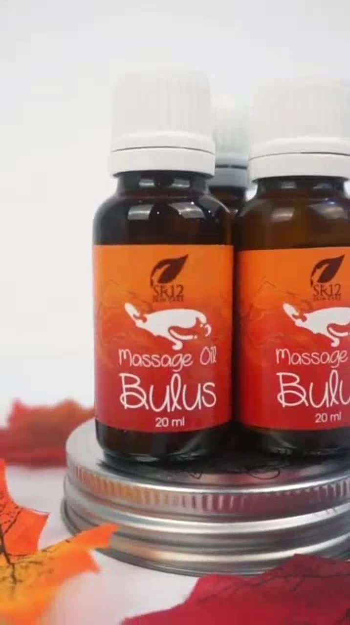 Jual Massage Oil Bulus SR12 / Minyak Bulus SR12 / Minyak Bulus Original ...