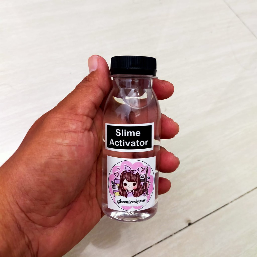 Jual Slime Activator 100 ml | Shopee Indonesia