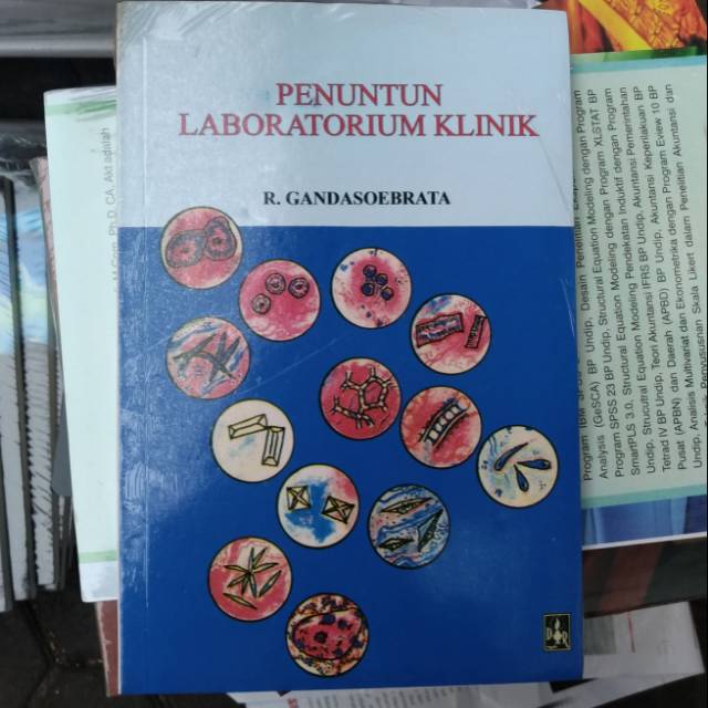 Jual Penuntun Laboratorium Klinik | Shopee Indonesia