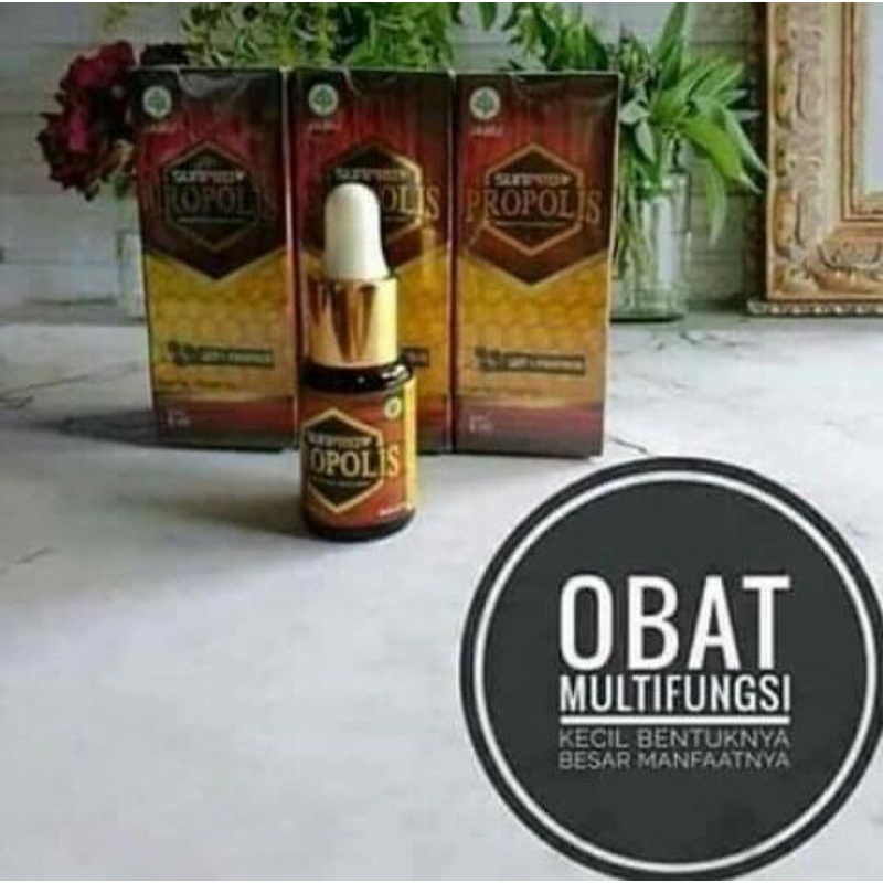 Jual sunpro nasa/ propolis nasa/ obat tetes | Shopee Indonesia