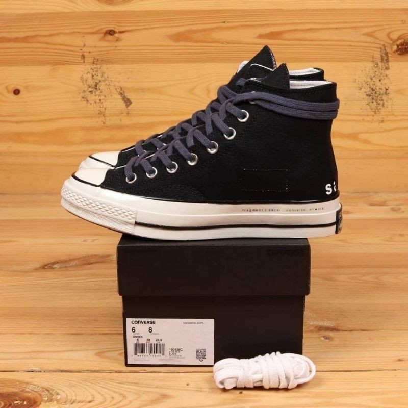 Converse sacai fragment cheap