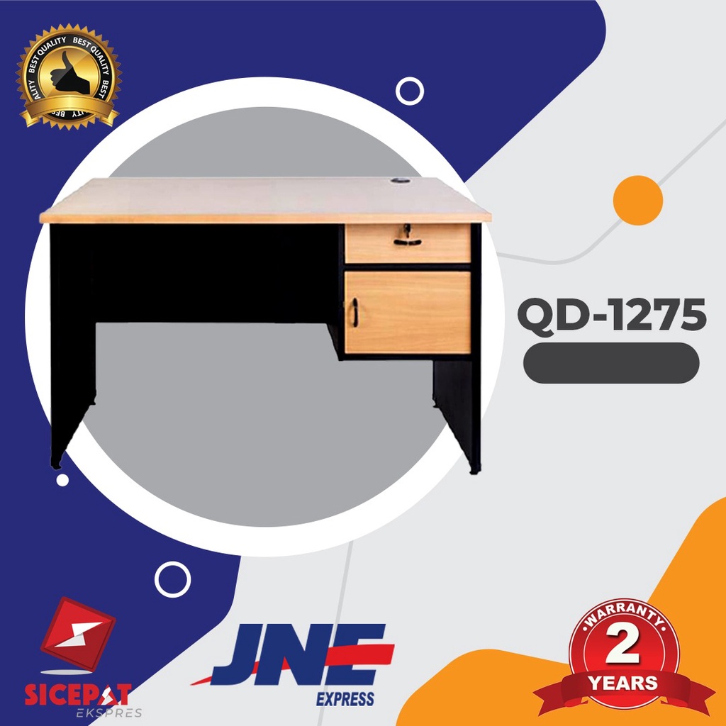 Jual Meja kerja, meja kantor, meja kerja, meja 1/2 biro, meja serbaguna