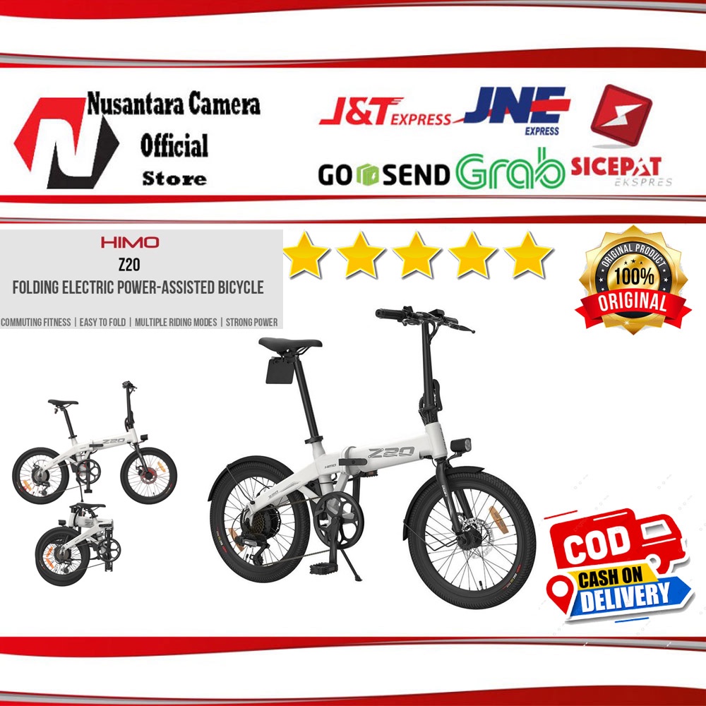 Himo z20 hot sale indonesia