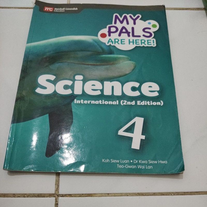 Jual My Pals Are Here Science Shopee Indonesia