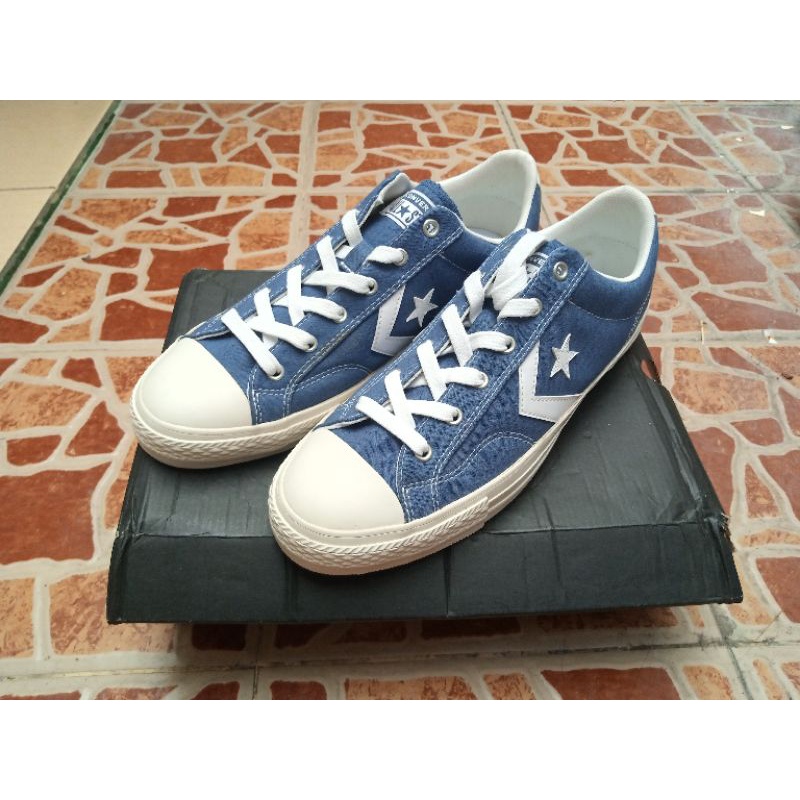 Converse star player outlet ox mason