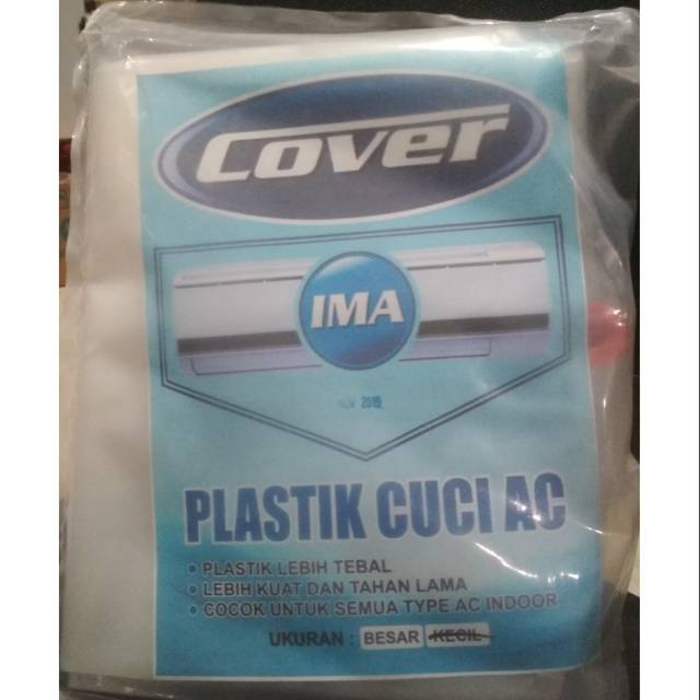 Jual Plastik Cuci Ac Ukuran 2pk/besar | Shopee Indonesia