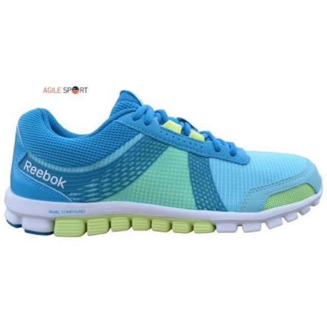 reebok dual compound realflex running 2.0