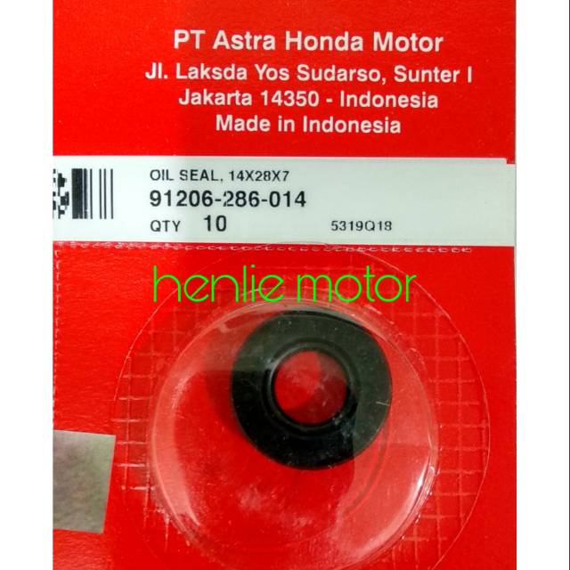 Jual Sil Seal Operan Perseneling Gl Tiger Mega Pri Gl Pro Tiger New Asli Ori