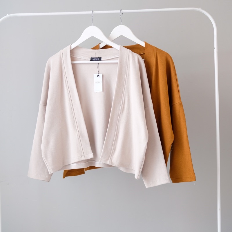 Jual Basic Cardigan | Shopee Indonesia