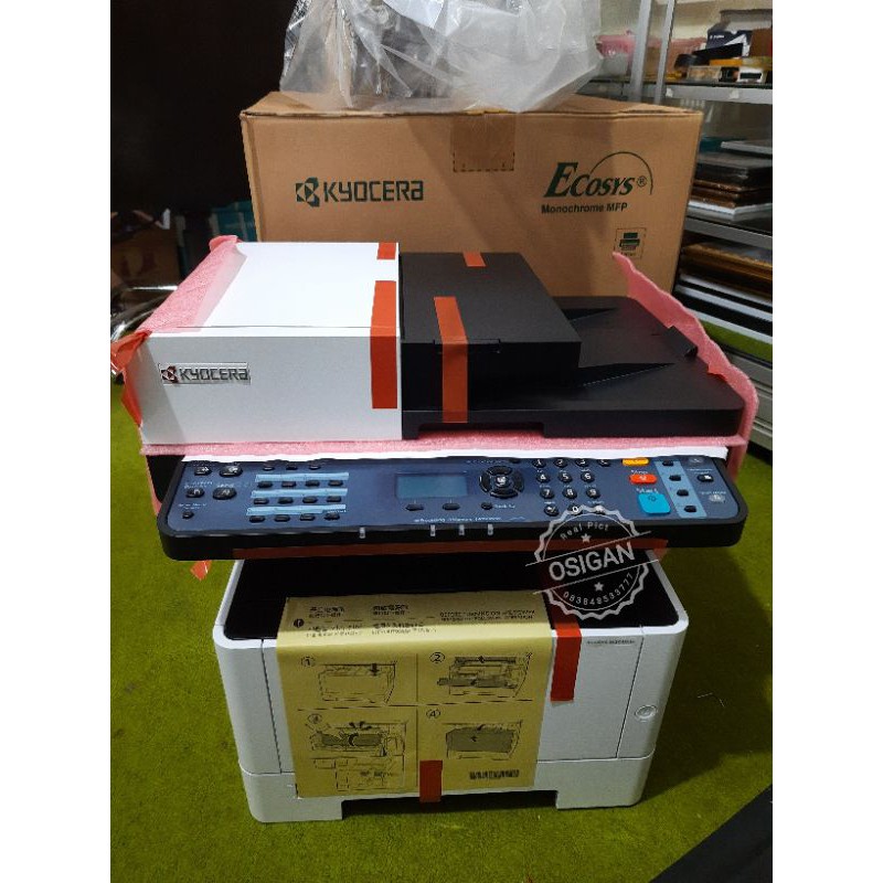 Jual Mesin Fotocopy Kyocera M2040dn | Shopee Indonesia