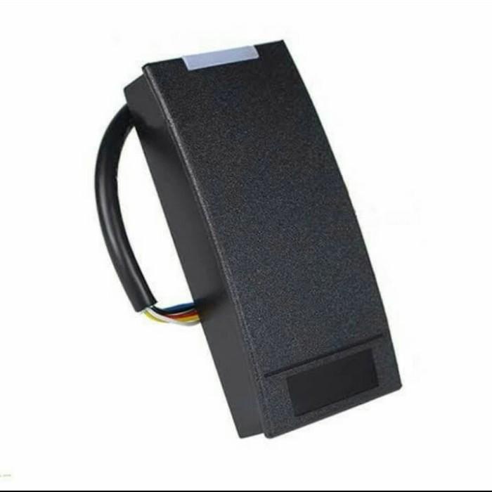 Jual Wiegand Hid R10 Card Reader 125Khz Wiegend Iclass / Proxcard Ii ...