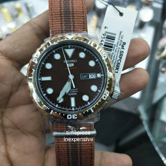 Seiko srpc68 hot sale