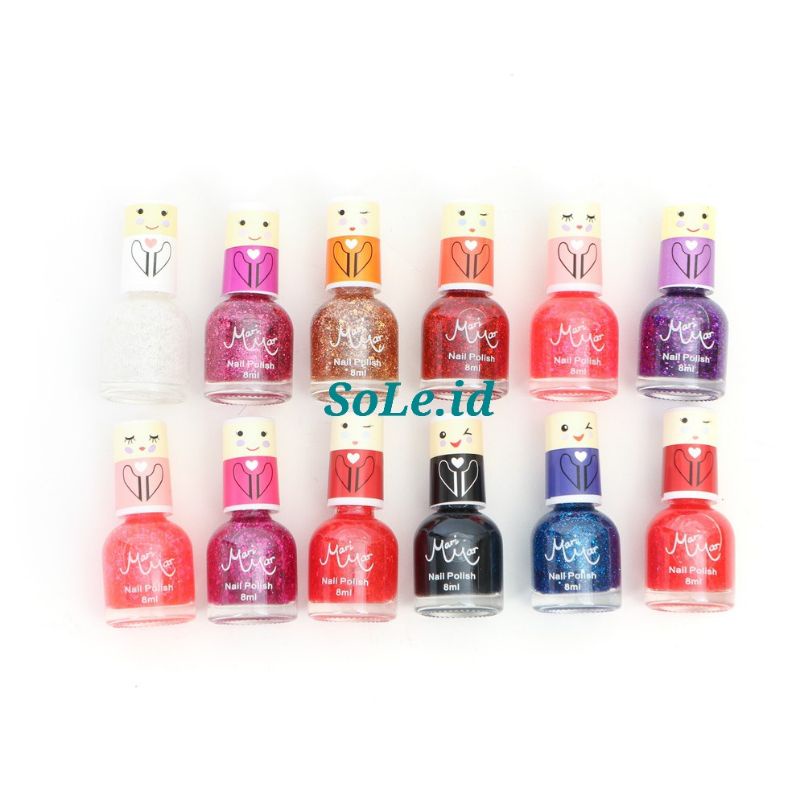Jual KUTEX MARIMAR GLITER 083CC - 083C -8ML | Shopee Indonesia