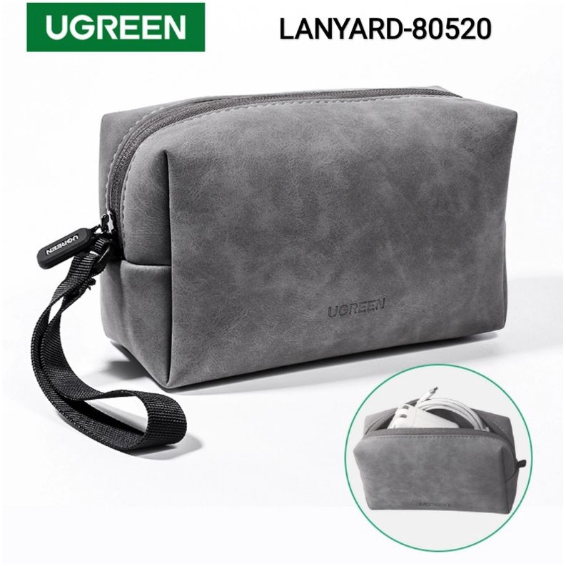 Jual Ugreen 80520 70200 Travel Case Gadget Eva Bag Case Ugreen