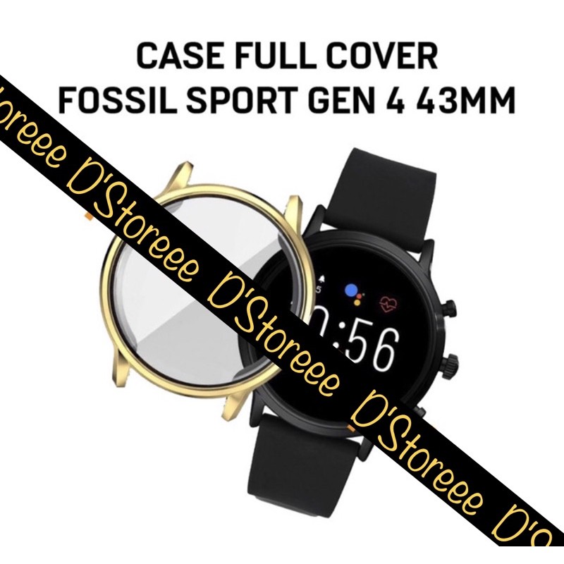 Jual fossil clearance sport