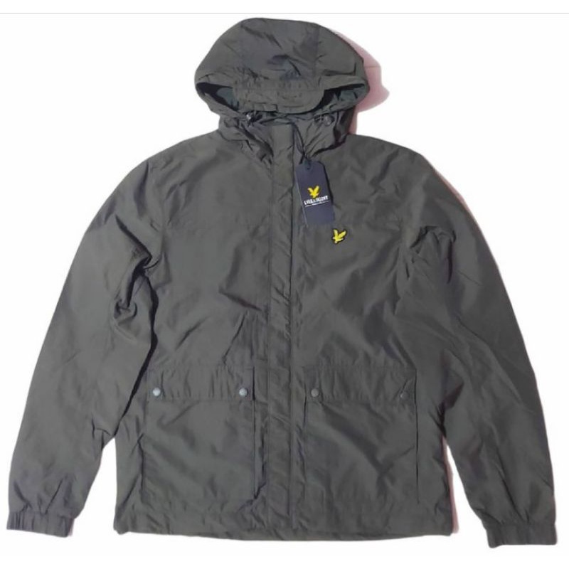 Jaket lyle & outlet scott