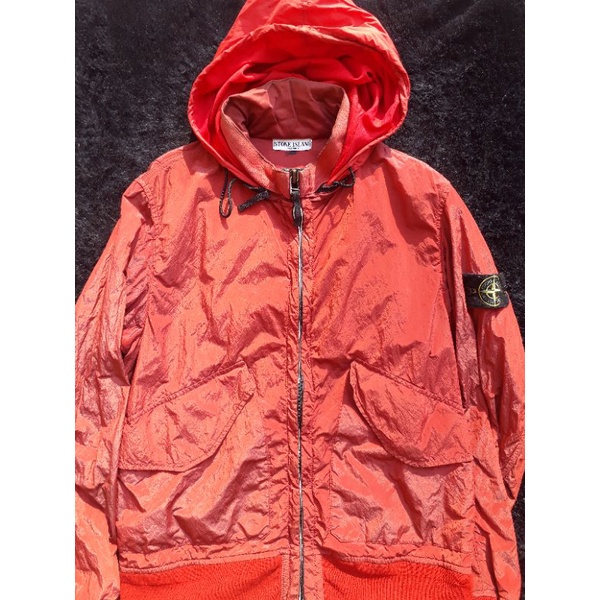 SS/2006 Stone Island Nylon Metal Shimmer Jacket