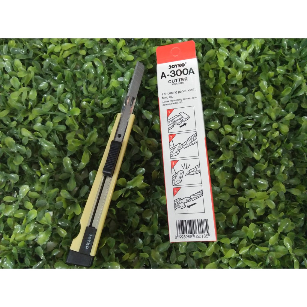 Jual (PCS) CUTTER JOYKO A-300A | Shopee Indonesia
