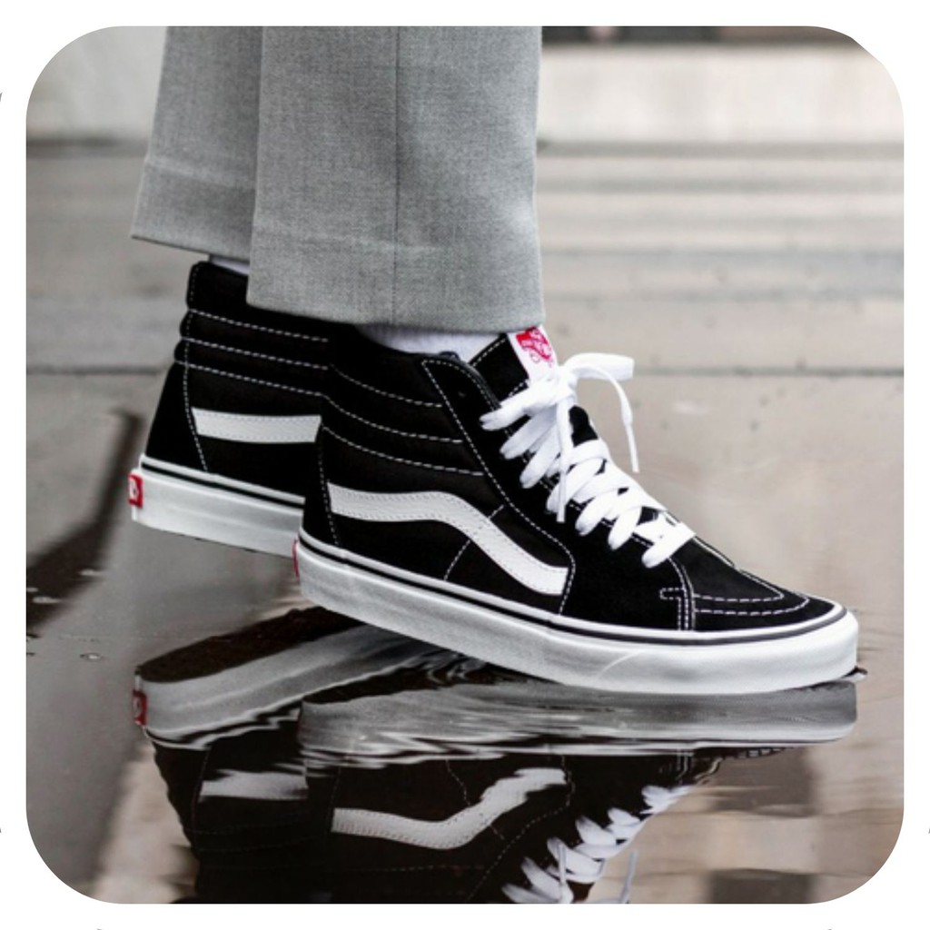 Vans old school tinggi new arrivals