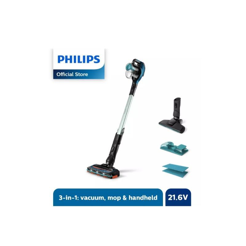 Jual PH VACUUM CLEANER FC-6728/01 | Shopee Indonesia