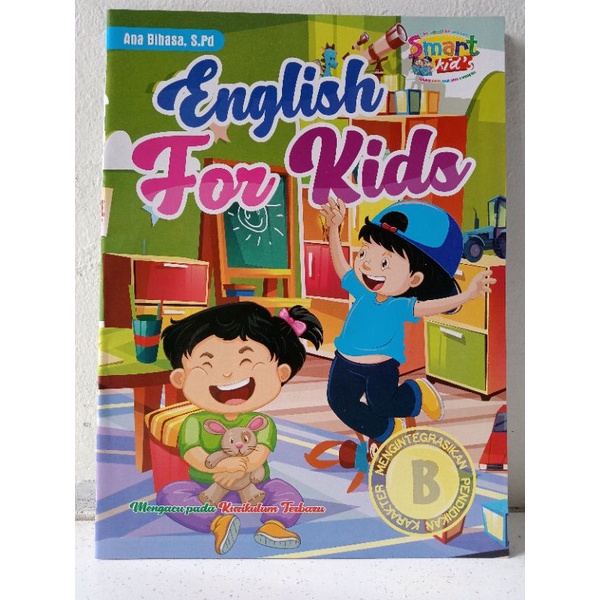 Jual BAHASA INGGRIS TK B | Shopee Indonesia