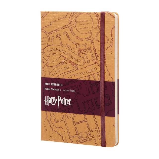 Jual Moleskine Notebook Harry Potter Limited Edition Shopee Indonesia