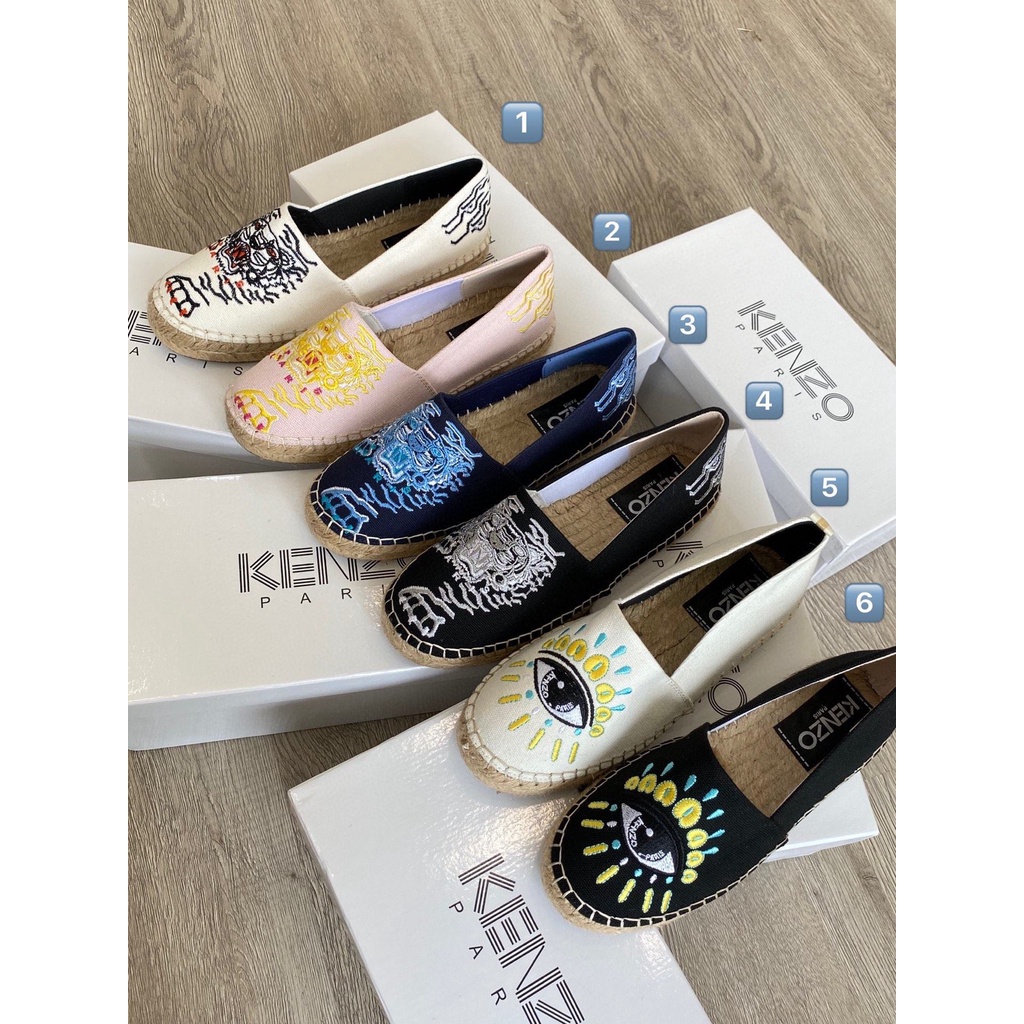 Kenzo clearance summer shoes