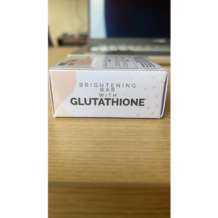 Jual GLUTATHIONE SOAP BAR with whitening