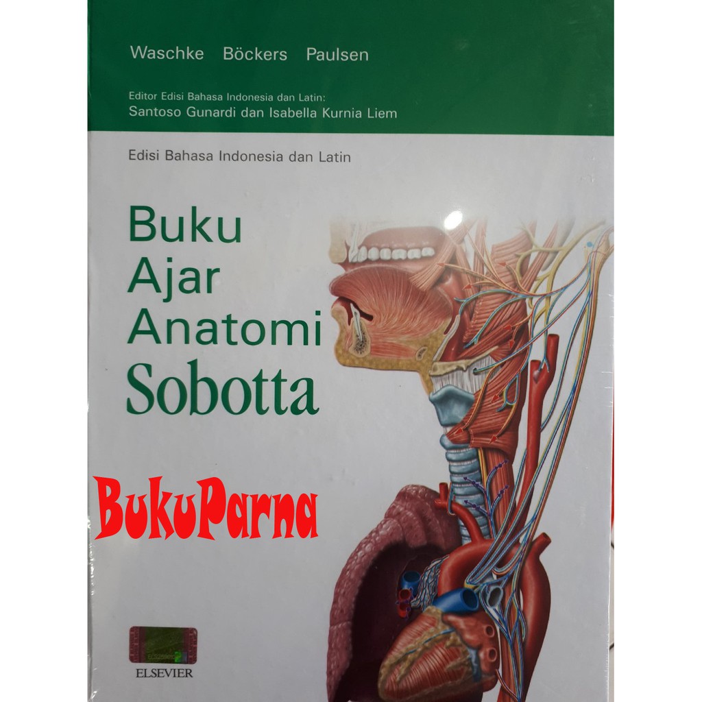 Jual Buku Ajar Anatomi Sobotta Ed Bahasa Indonesia Shopee Indonesia