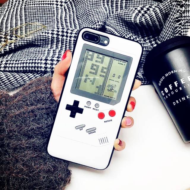 Gameboy Phone Case For Iphone Gameboy Case Iphone Plus Jual WANLE
